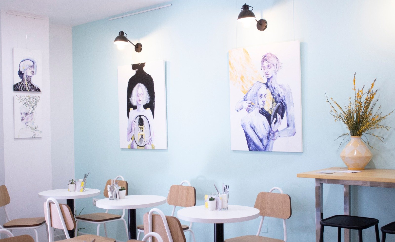 ART. The Utopy of Compos Mentis - Perspectives Cafe | Specialty Coffee ...